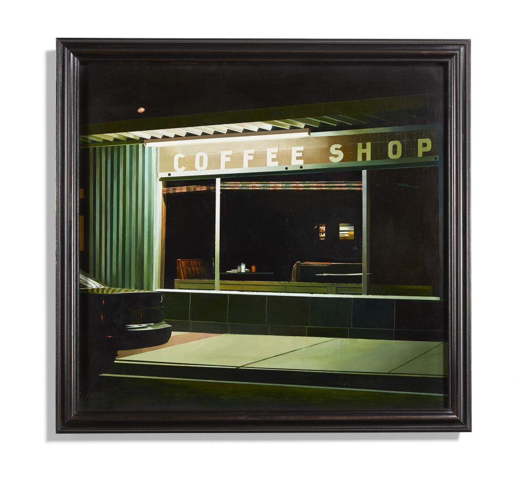“Coffee Shop (2018)”