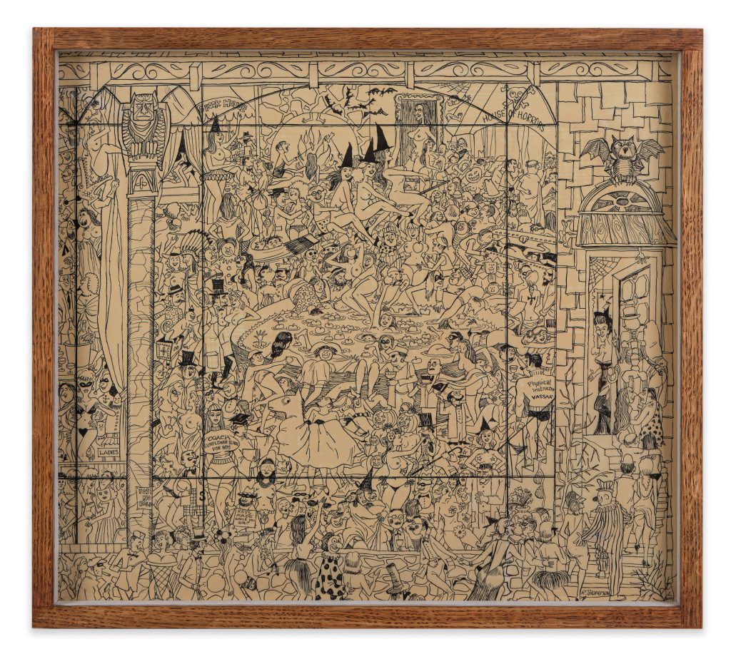 “Party at the Mansion (1979)”