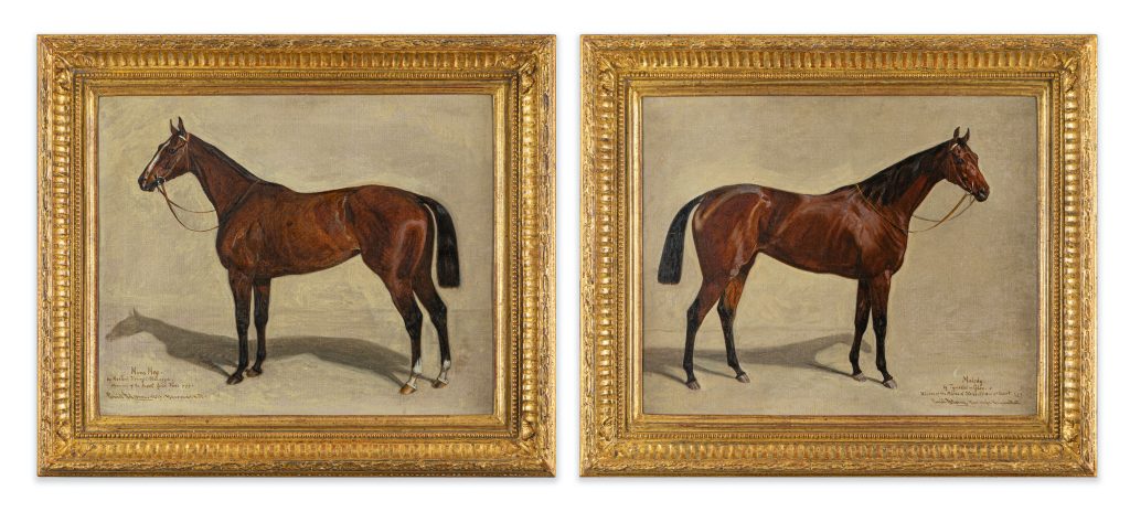 “Melody & Mons Meg (1891)”