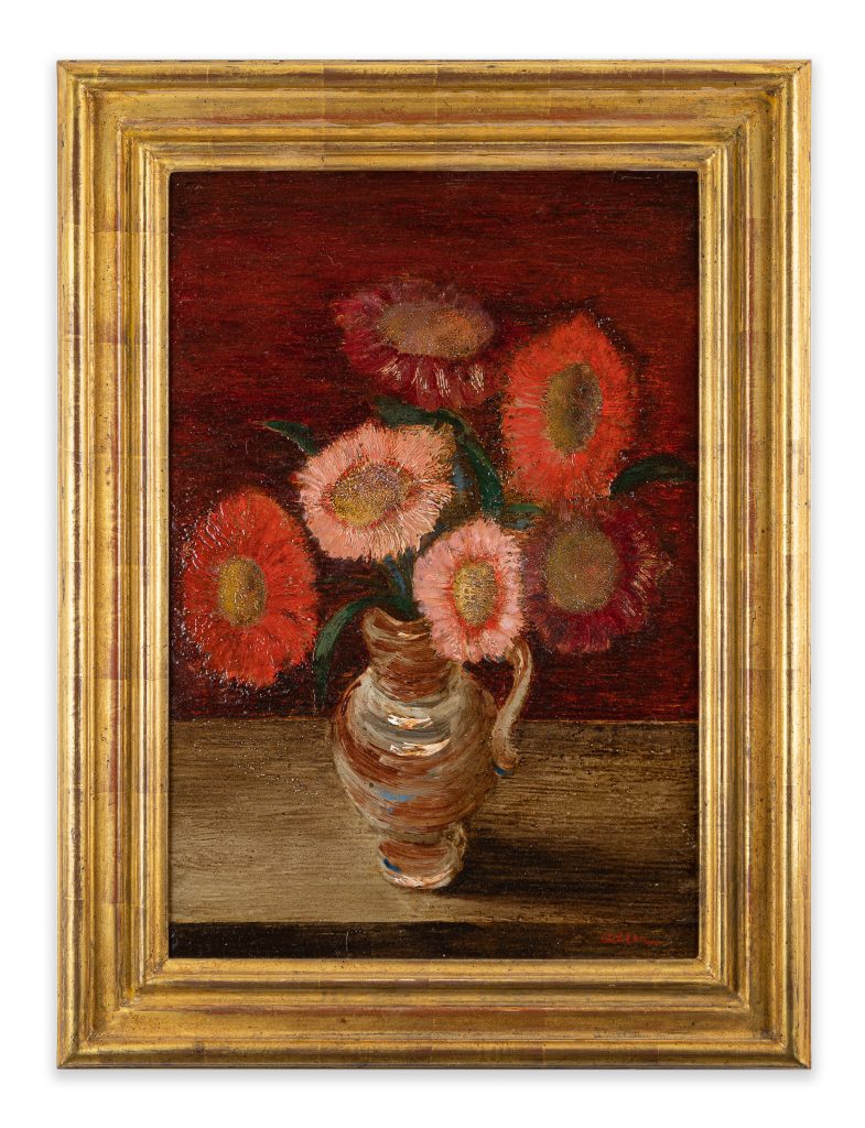 “Still Life of Flowers (c.1930)”