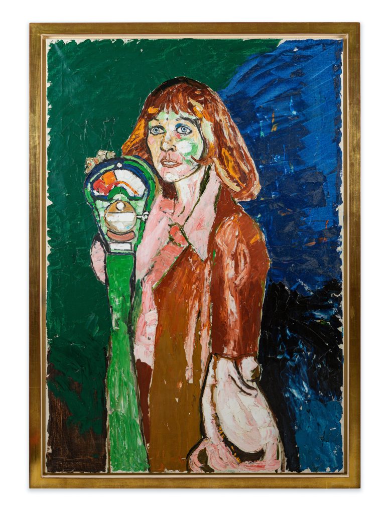 “The Meter Maid (1954)”