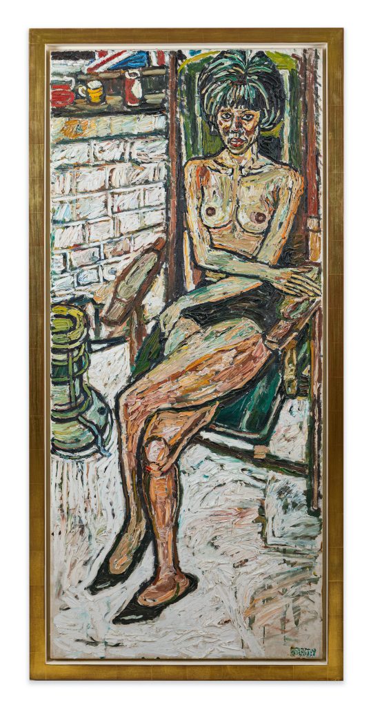 “Portrait of a Lady (1956)”