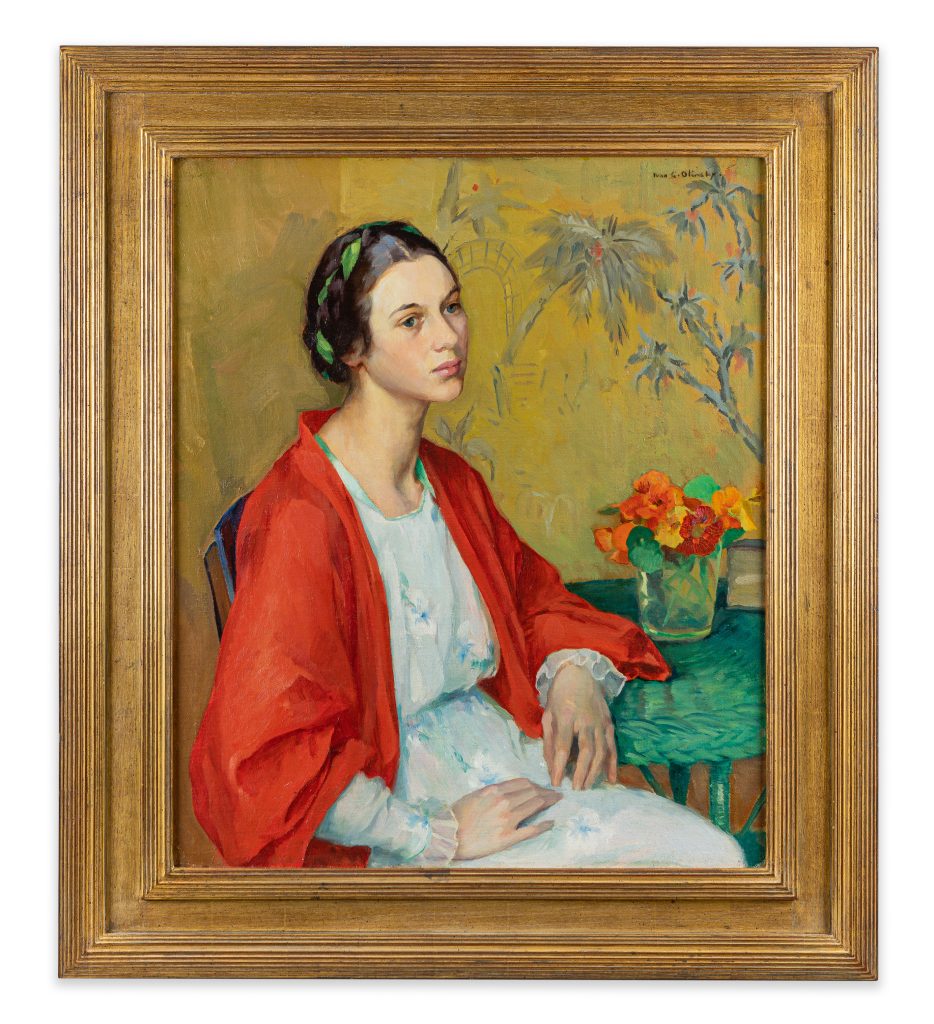 “The Red Coat (1932)”