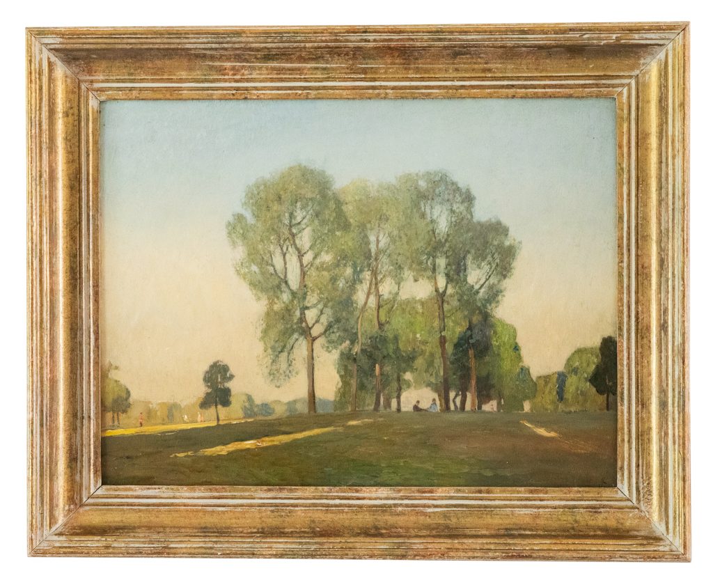 “Hyde Park (c.1900)”