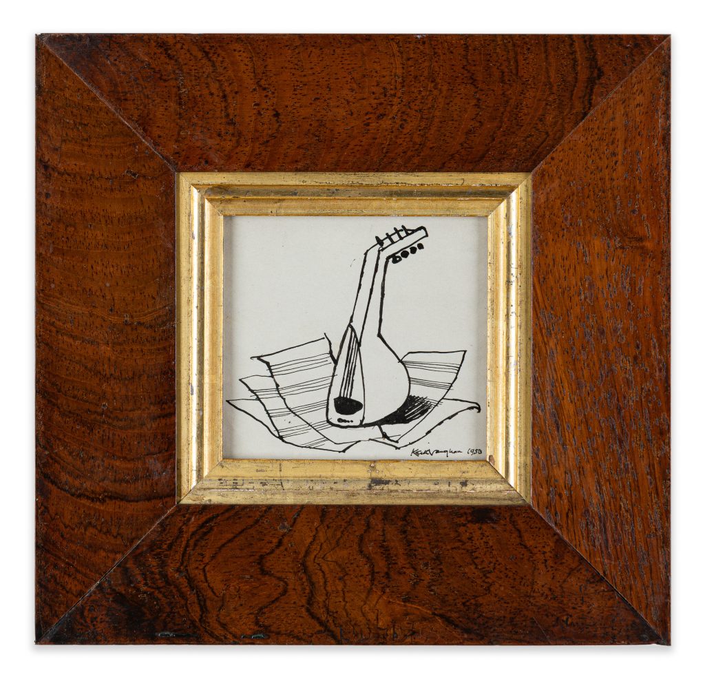 “Mandolin (1950)”