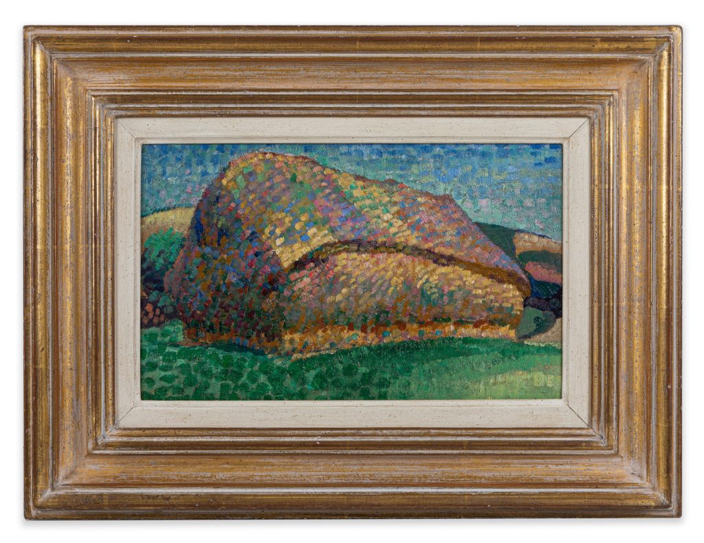 “Haystack (1921)”