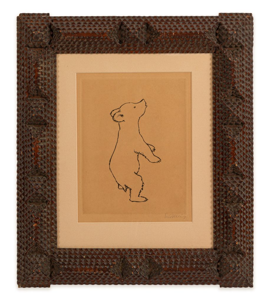 “The Berlin Bear (1932)”