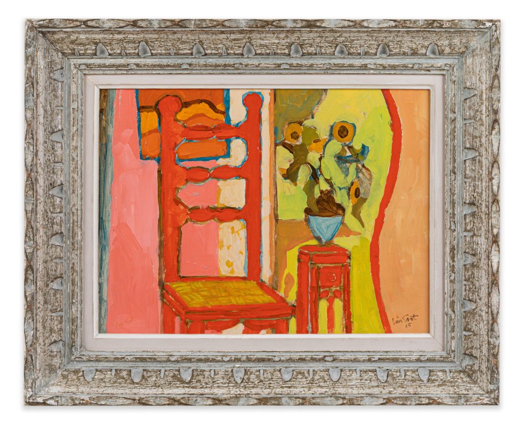 “Interior Scene (1965)”