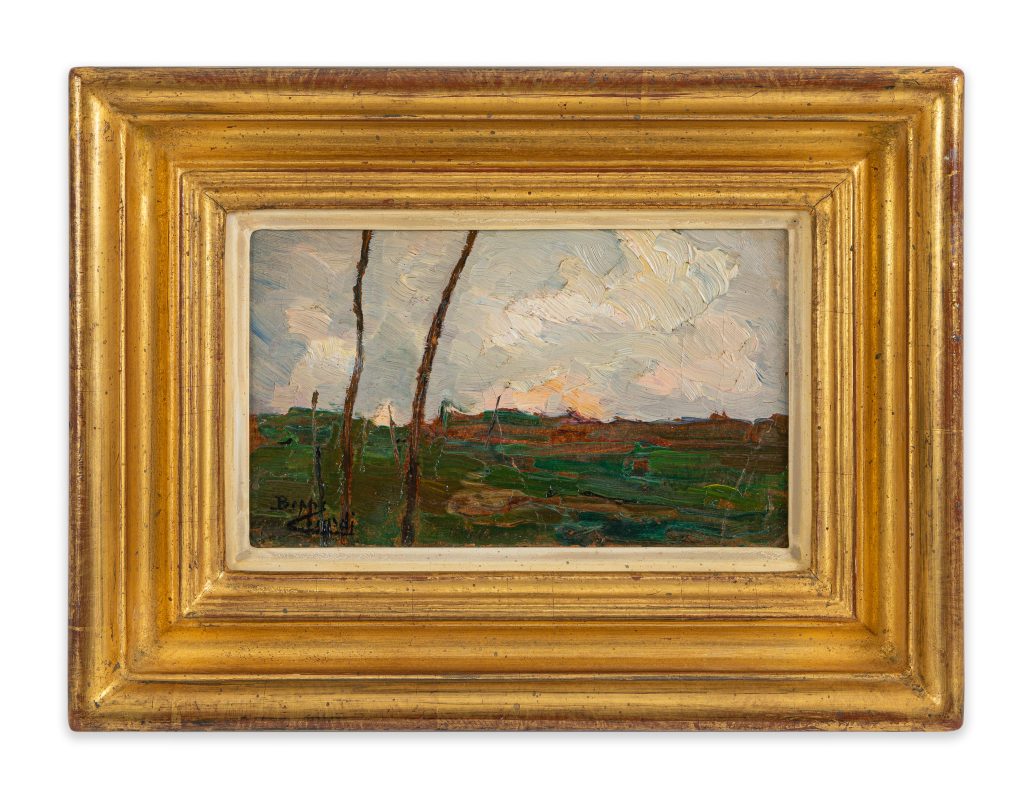 “Paesaggio (c.1900)”