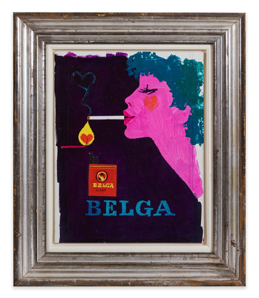“Belga Licht (c.1955)”