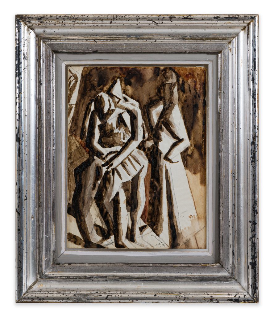 “Three Figures (1919)”