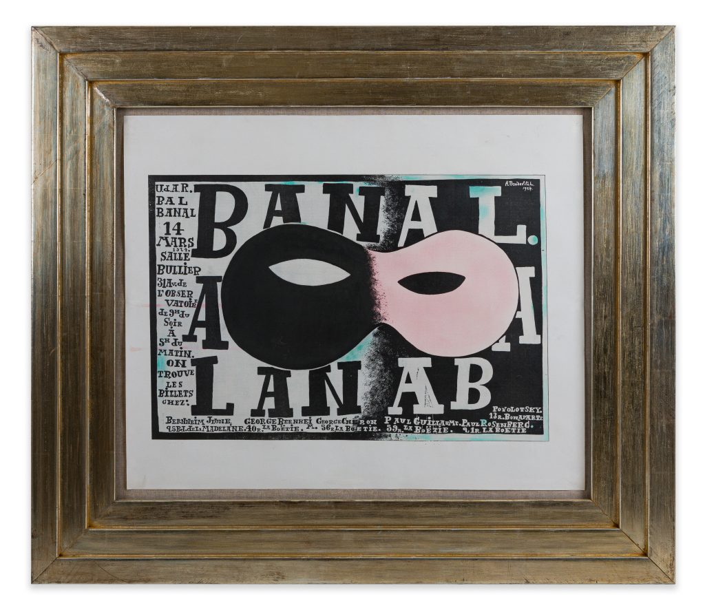 “Bal Banal (1924)”