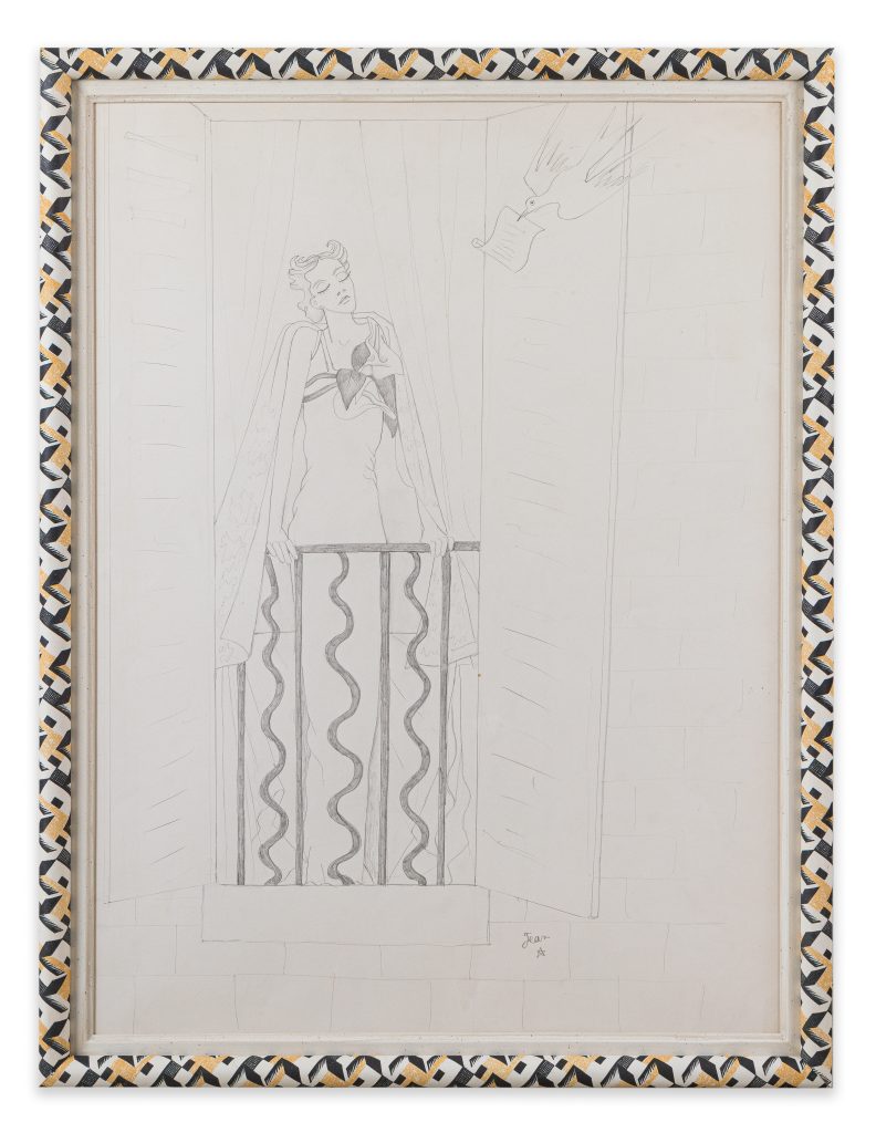 “The Message (c.1935)”