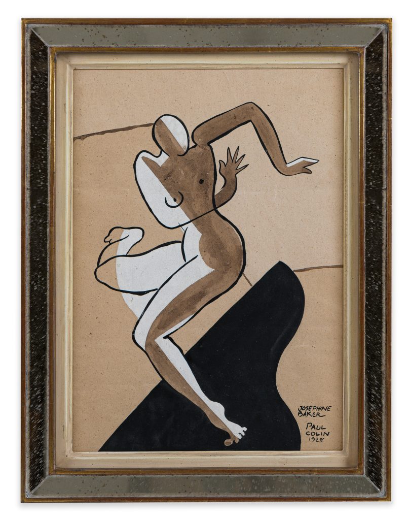 “Josephine Baker (c.1935)”