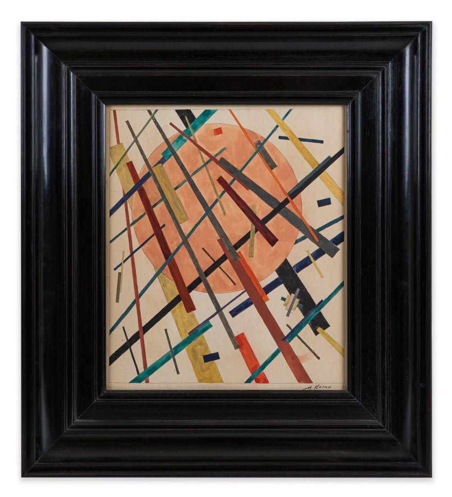 “Untitled III (c.1915)”