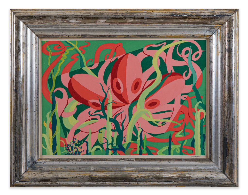 “Octopus (1968)”