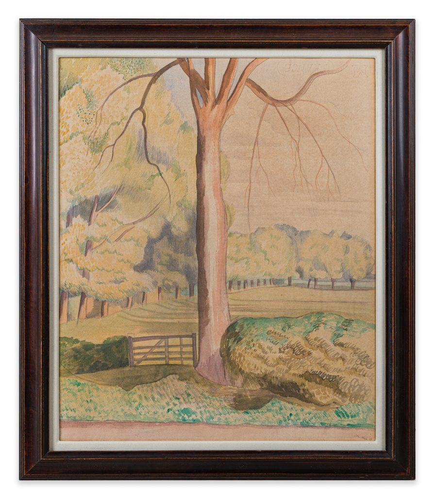 “English Woodland (1935)”