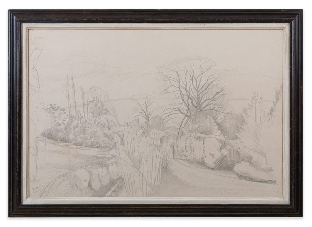 “The Garden (1925)”