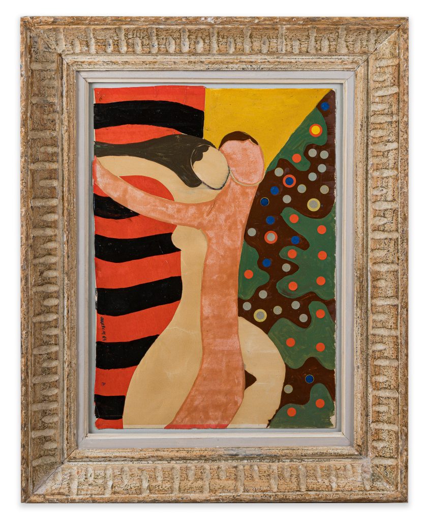 “Eros from the Dolce Vita series (1968)”