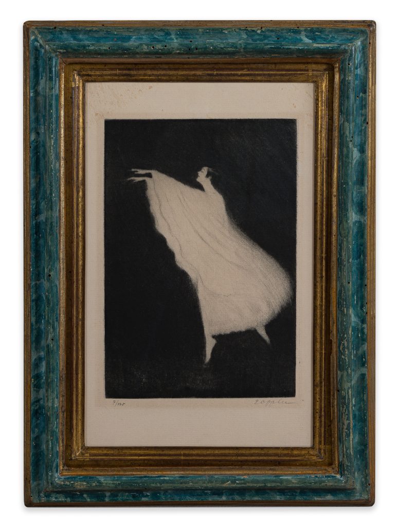 “Dancer (c.1890)”