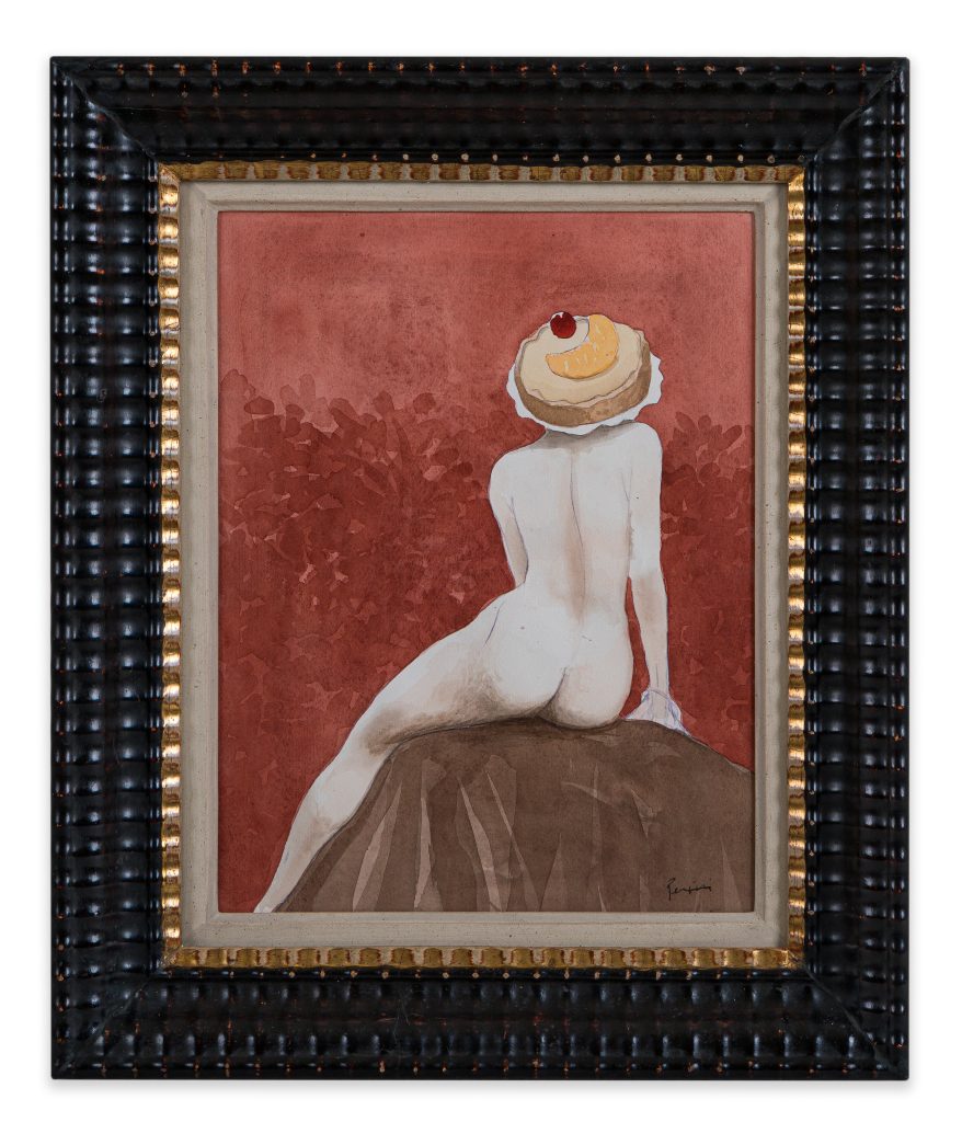 “The Greedy One (1997)”