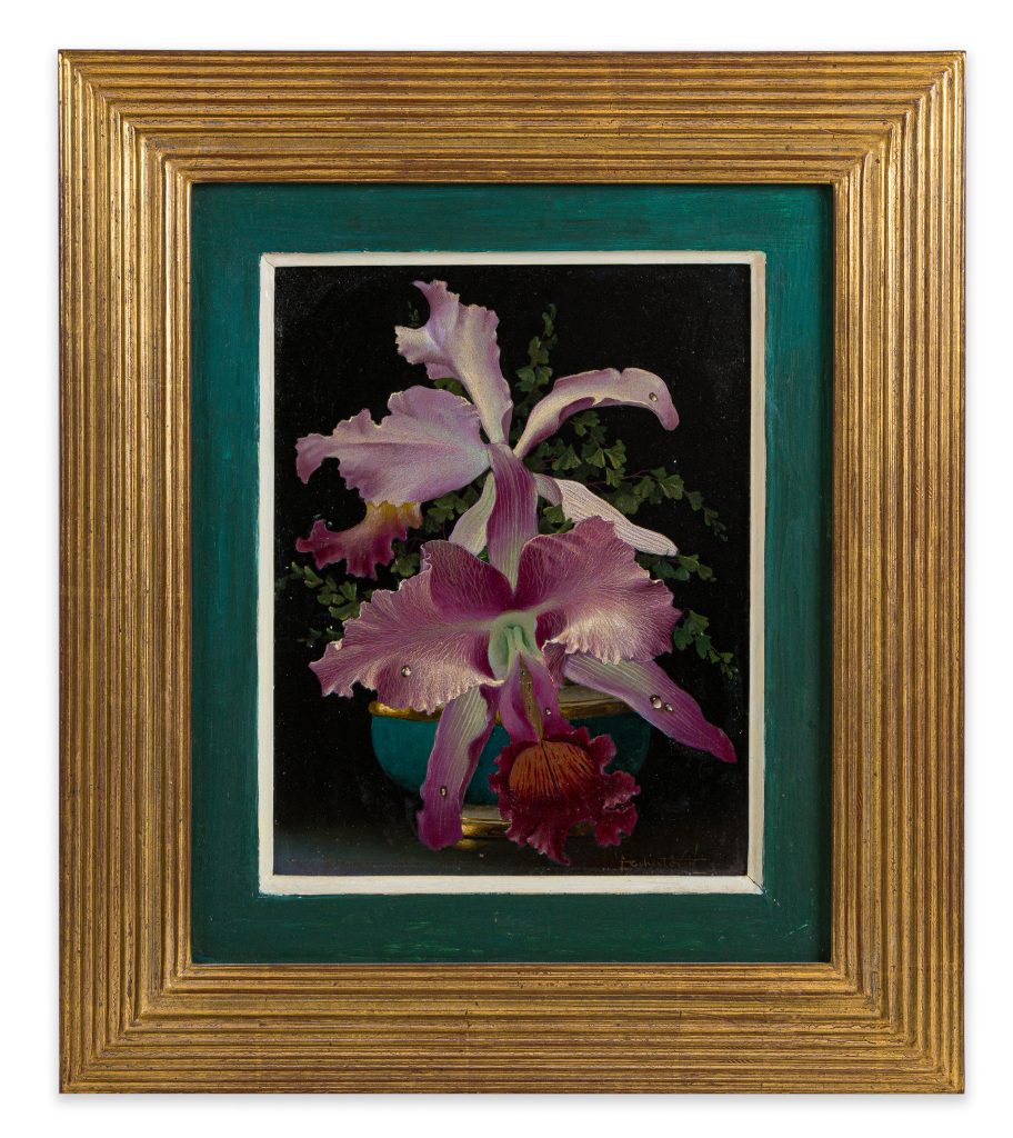 “Orchids (c.1930)”