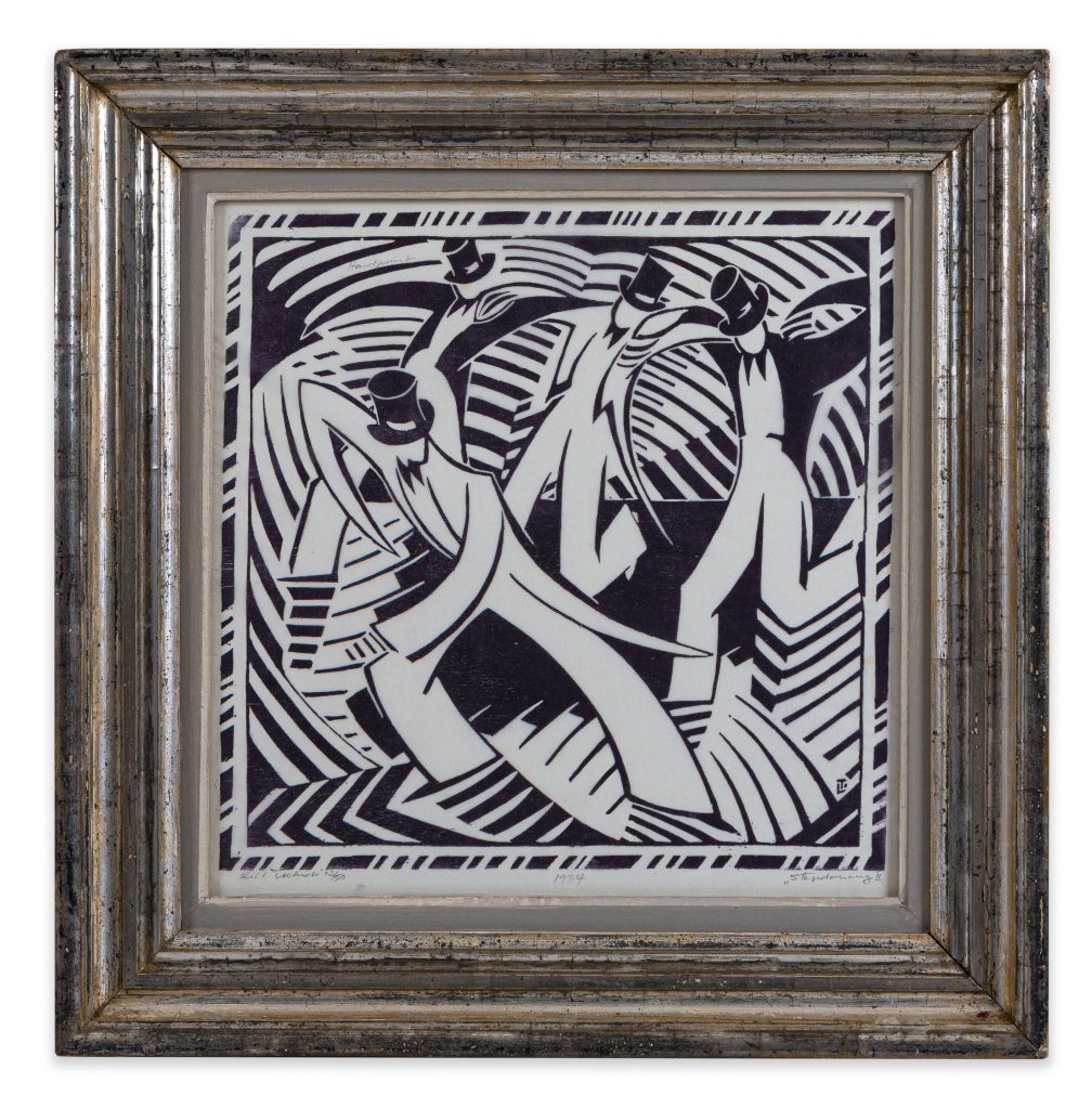 “Stepdancing (1936)”