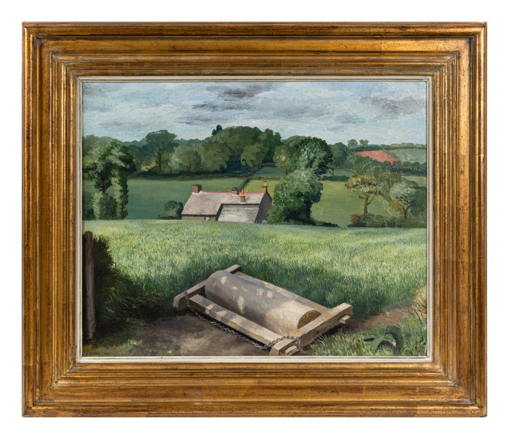 Cornish Landscape (1936)