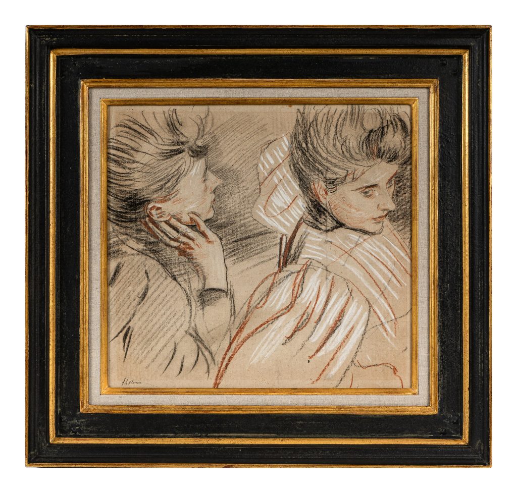 Madame Helleu (1895)