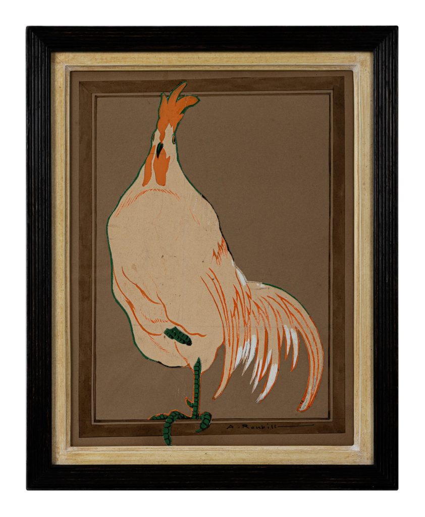 Rooster (c.1900)