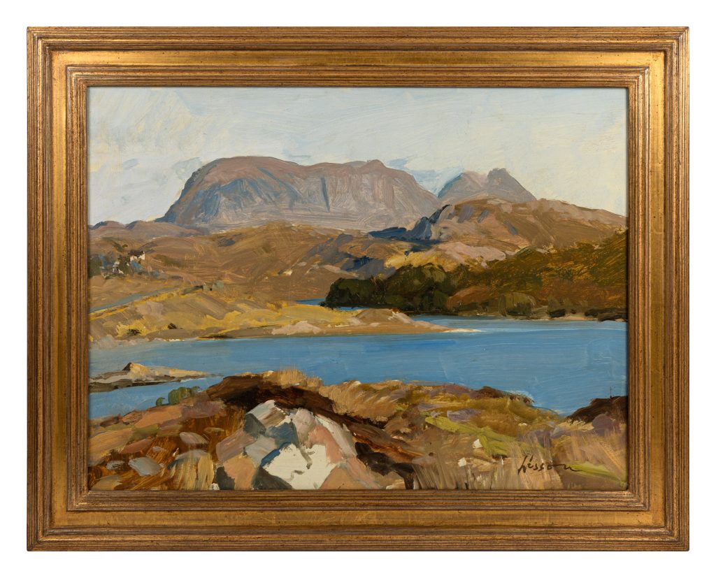 Quinag, Assynt, Sutherland (c.1950)