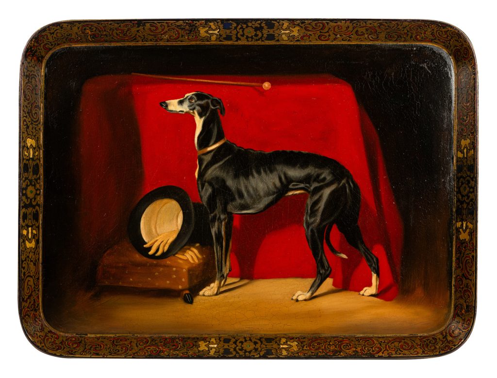 Eos, Prince Albert’s Favourite Greyhound (1841)
