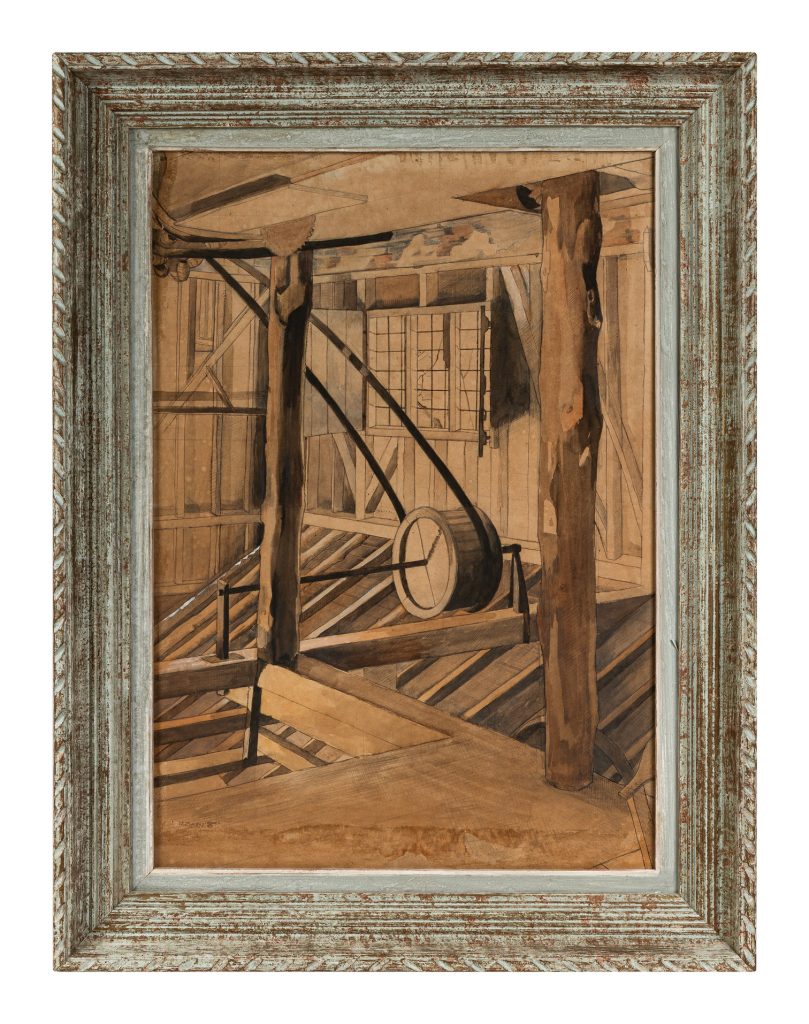 The Sawmill (c.1925)