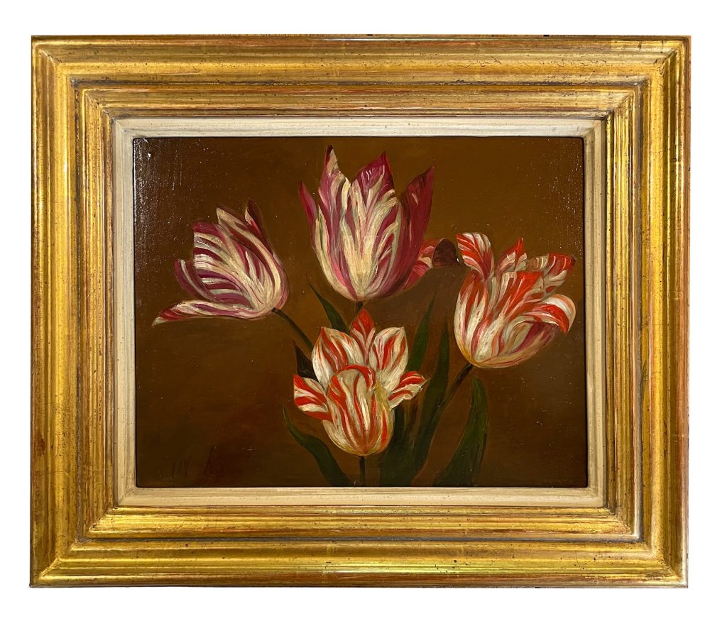 Study of Tulips (c.1680)