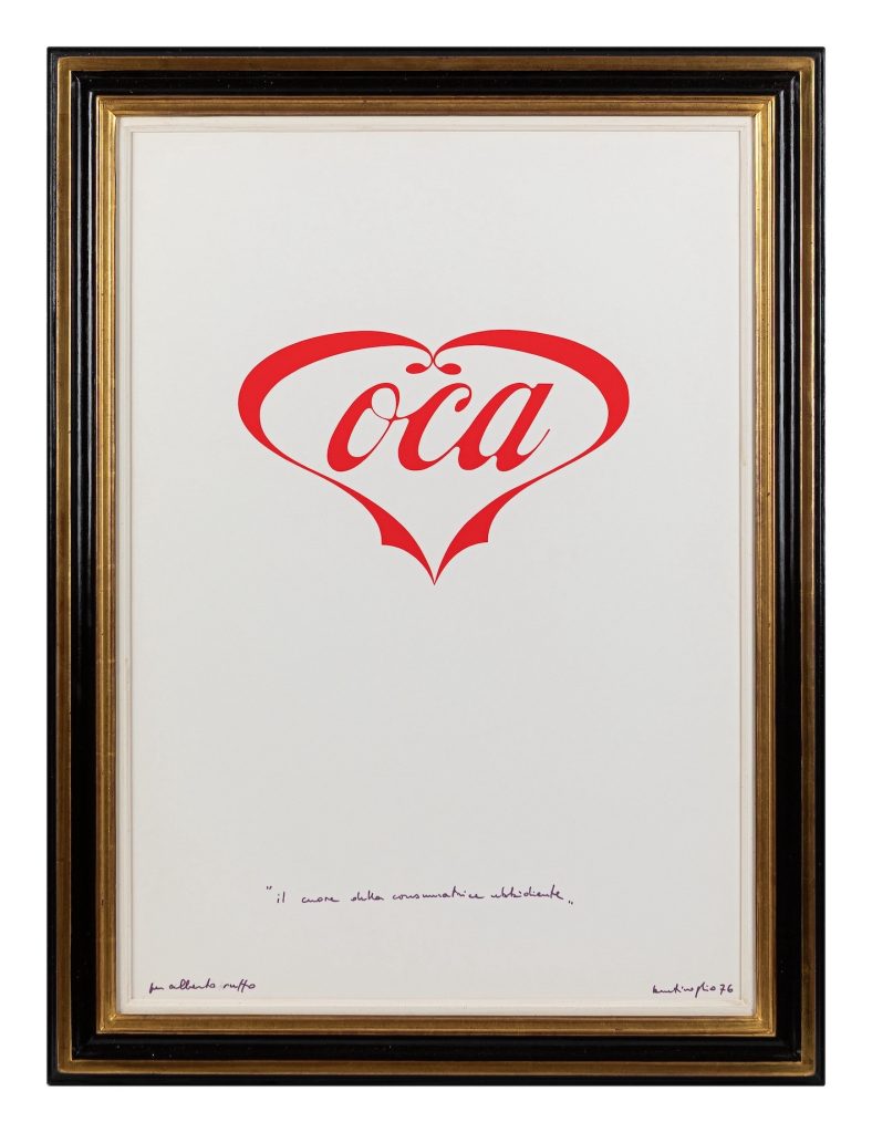 The Heart of the Obedient Consumer (1976)