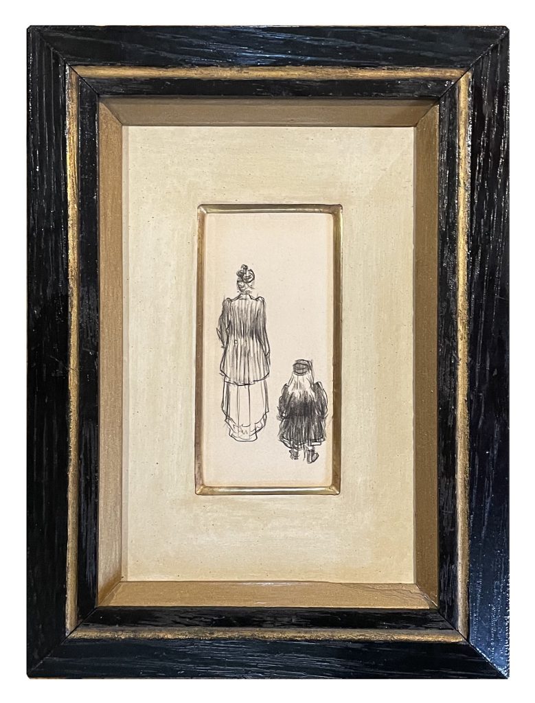 Mother and Daughter (c.1890)
