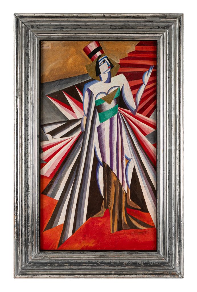 Costume Design (c.1920)