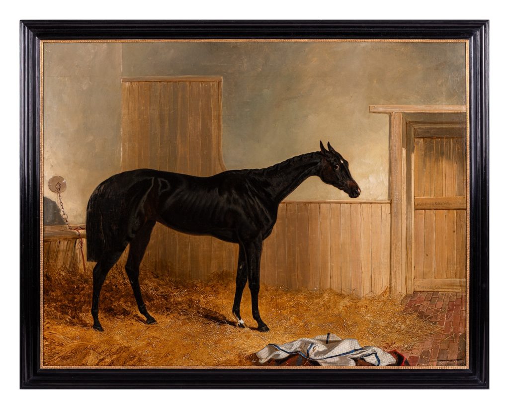 Mendicant (1846)