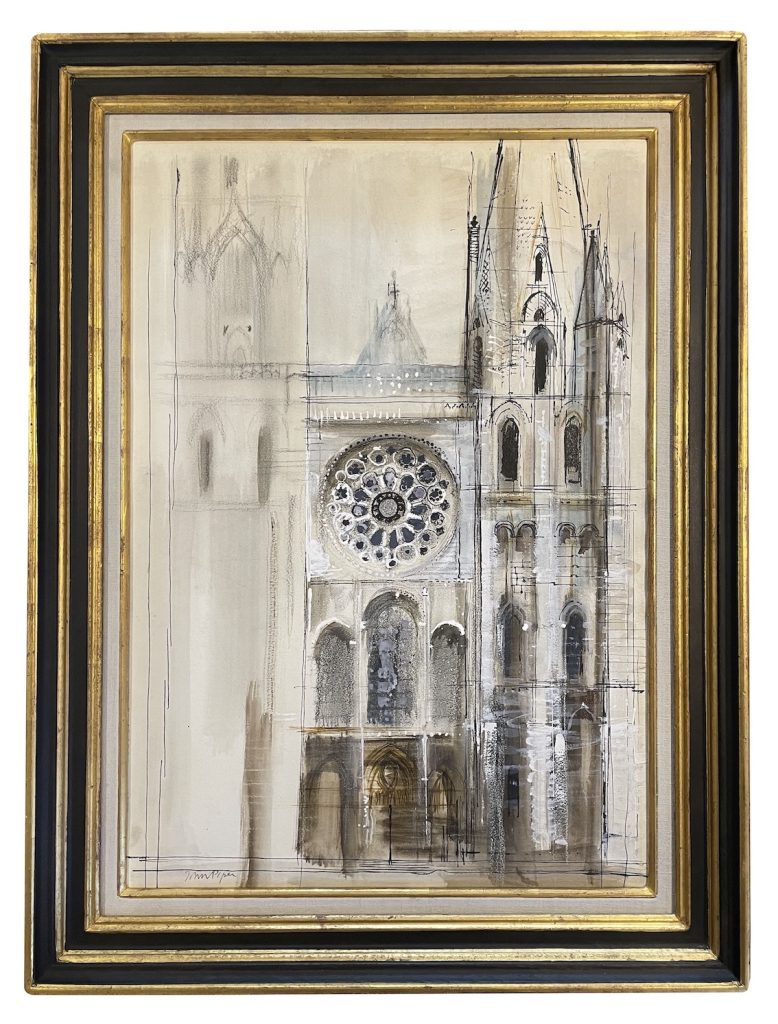 Chartres (c.1950)